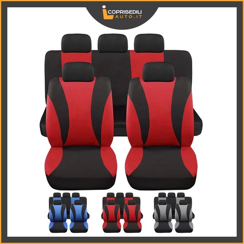 Coprisedili auto universali - coprisedili,