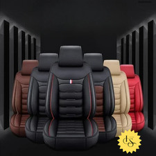 Coprisedile Auto in Pelle PU