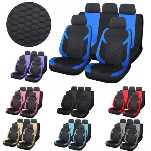 Coprisedili set completo auto - set,