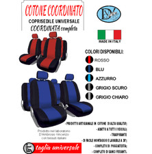 coprisedili auto universali