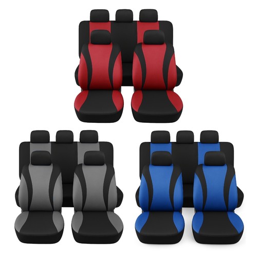 Coprisedili auto universali - coprisedili,