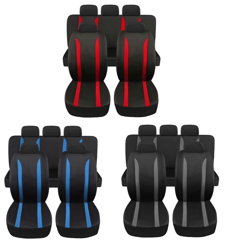 Coprisedili auto universali - coprisedili,