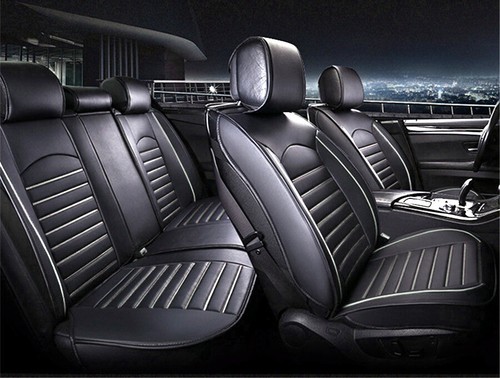 Coprisedili auto eco pelle - eco,