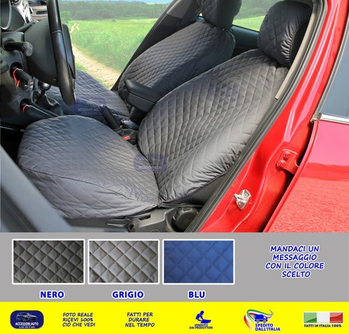 Coprisedili fiat sedici - sedici, dal