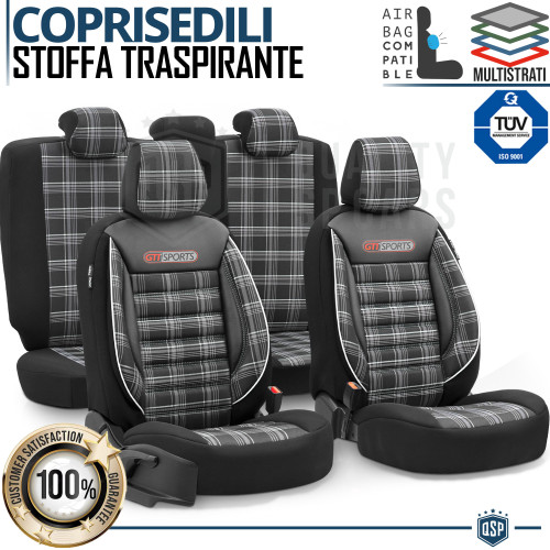 Coprisedili auto universali - auto,