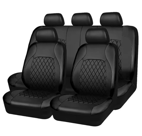 Coprisedili pelle auto - in,