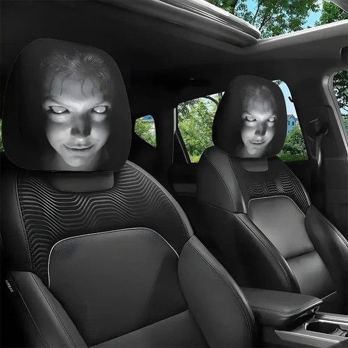 Copripoggiatesta auto - 2,