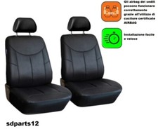 Coprisedili Anteriori Auto