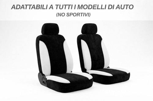 Coprisedili auto anteriori - auto,