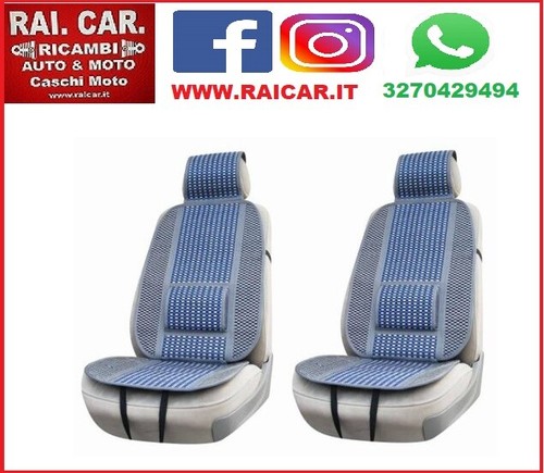 Coppia schienali estivi - , per